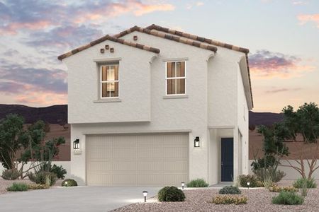 New construction Single-Family house 17490 West Villa Hermosa Lane, Surprise, AZ 85387 - photo 0