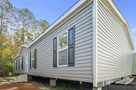 New construction Manufactured Home house 19836 Nw 280Th St, Okeechobee, FL 34972 - image