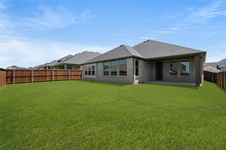 New construction Single-Family house 2421 Hitchford, Midlothian, TX 76065 - image