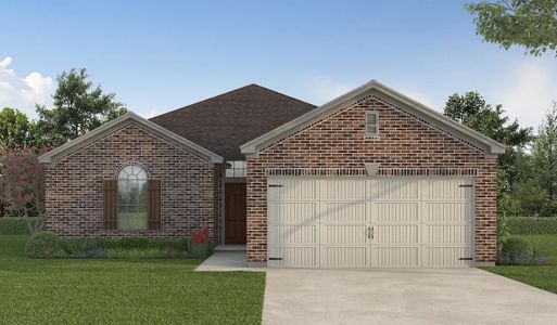 New construction Single-Family house 224 Freeman Boulevard, West Columbia, TX 77486 - photo 0