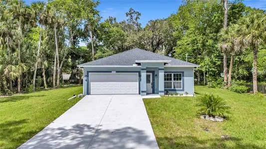 New construction Single-Family house 1616 Selma Ave, Daytona Beach, FL 32117 - image