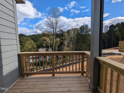 New construction Townhouse house 4718 Cypress Tree Lane, Unit 25, Raleigh, NC 27612 - photo 0