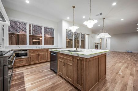 New construction Single-Family house 3433 Granada, Unit B, University Park, TX 75205 null- photo 10 10