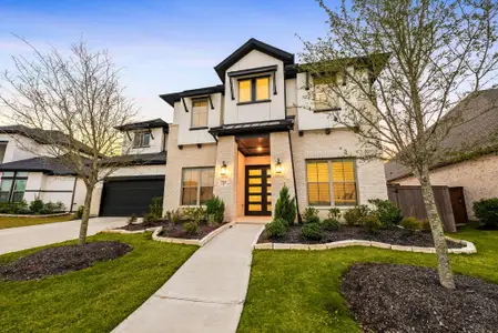 New construction Single-Family house 2119 Myrtle Manor Ln, Katy, TX 77493 - image