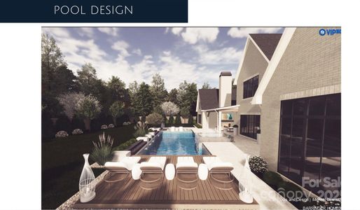 New construction Single-Family house 1200 Andover Rd, Charlotte, NC 28211 null- photo 20 20