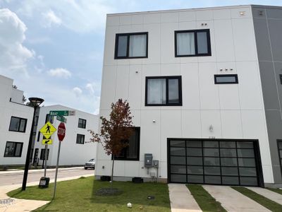 New construction Townhouse house 1122 Nova Street, Durham, NC 27713 - photo 0