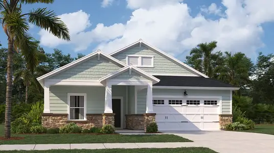New construction Single-Family house 130 Archers Bay St, Summerville, SC 29486 plan OSPREY - image