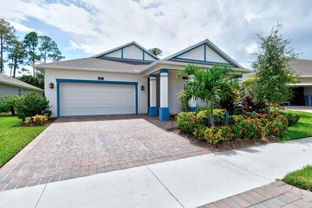 New construction Single-Family house 3677 Loblolly Sq, Vero Beach, FL 32966 - image