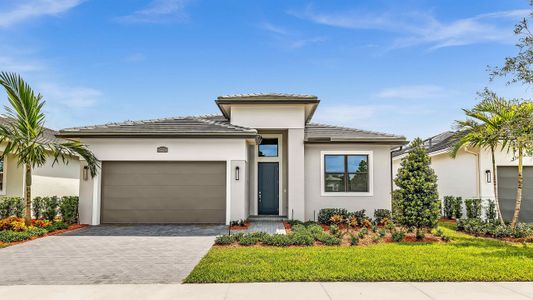 New construction Single-Family house 2760 Se Ashfield Drive Prt, Port Saint Lucie, FL 34984 Julia- photo 0