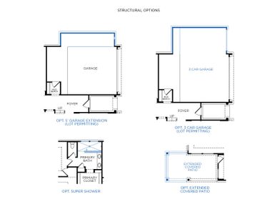 New construction Single-Family house 27102 Talora Lake Dr, Katy, TX 77493 plan Coronado - image 5