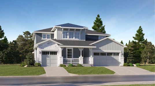 New construction Single-Family house 1243 Sunrise Drive, Erie, CO 80516 SuperHome- photo 0