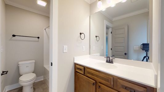 Kensington at Paramore by Bill Clark Homes in Winterville - image 6