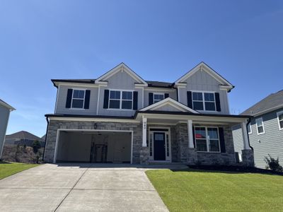 New construction Single-Family house 940 Lillian Park Dr, Grovetown, GA 30813 plan Mill Creek - image