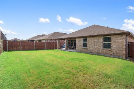 New construction Single-Family house 841 Parksville Dr, Ferris, TX 75125 X40J Justin- photo 0