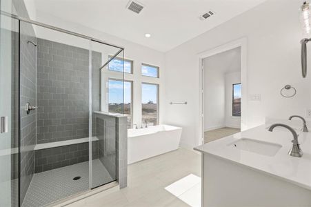 New construction Single-Family house 143 Galena St, New Fairview, TX 76078 - image 12