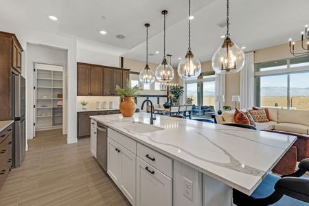 New construction Single-Family house 7489 W Saguaro Perch Wy, Marana, AZ 85658 plan Hunter - image 11