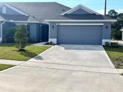 New construction Single-Family house 5112 Modeno Street, Fort Pierce, FL 34951 - photo 0