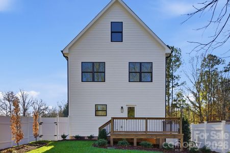 New construction Single-Family house 411 Brevard St, Waxhaw, NC 28173 - image