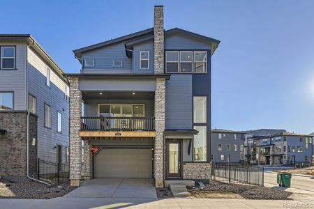 New construction Single-Family house 3174 S Russell Street, Morrison, CO 80465 - photo 0