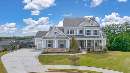 Kyle Farm by Patrick Malloy Communities in Powder Springs - photo 16 16