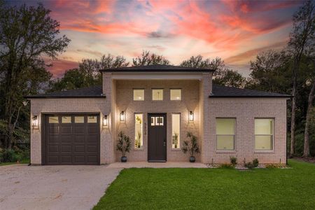 New construction Single-Family house 5808 Black Pine Circle, Granbury, TX 76048 - photo 0