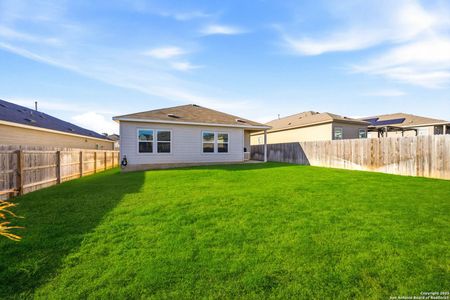 New construction Single-Family house 31940 Native Sun, Bulverde, TX 78163 - image