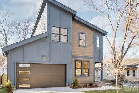 New construction Single-Family house 1637 Umstead St, Charlotte, NC 28205 - image