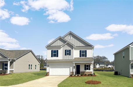 New construction Single-Family house 8 Southbend Ct, Rome, GA 30165 - image