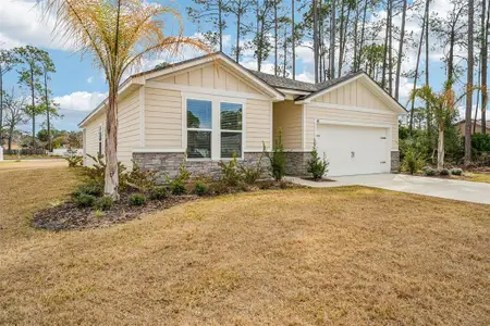 New construction Single-Family house 48 Bradmore Ln, Palm Coast, FL 32137 plan Biltmore - image