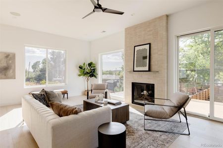 New construction Townhouse house 3916 Upham, Wheat Ridge, CO 80033 - image 10