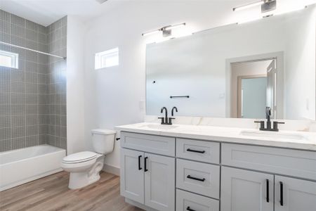 New construction Single-Family house 207 Dipping Stream St, Houston, TX 77076 - image 7