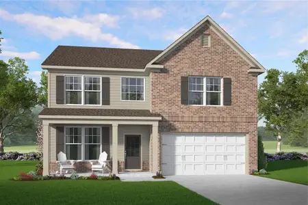 New construction Single-Family house 1390 Sunny Valley Ln, Braselton, GA 30517 - image
