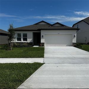 New construction Single-Family house 1362 Sterling Pointe Drive, Deltona, FL 32725 - photo 0