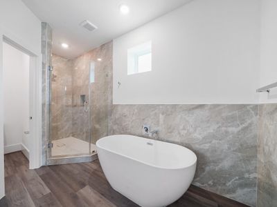 New construction Single-Family house 7508 Carver Rd, Houston, TX 77088 - image 8