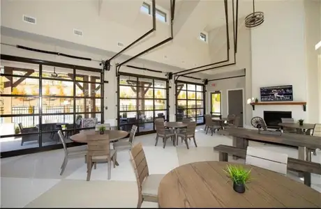 New construction Single-Family house 1038 Cagle Creek Overlook, Canton, GA 30115 - image 6