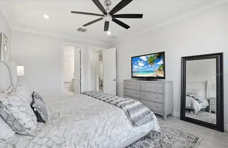 New construction Single-Family house 5018 Caserta Ct, Palmetto, FL 34221 plan Azzurro - image 15