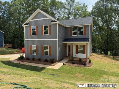 New construction Single-Family house 314 North St, Dallas, NC 28034 - image