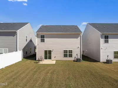 New construction Single-Family house 2526 Lily Dr, Haw River, NC 27258 - image