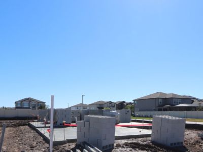 New construction Single-Family house 3070 Adams Cross Dr, Zephyrhills, FL 33540 Castellana- photo 7 7