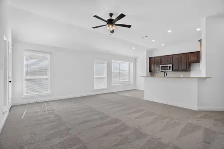 New construction Single-Family house 425 Rose Ave, Cleburne, TX 76033 plan Hanover - image 15