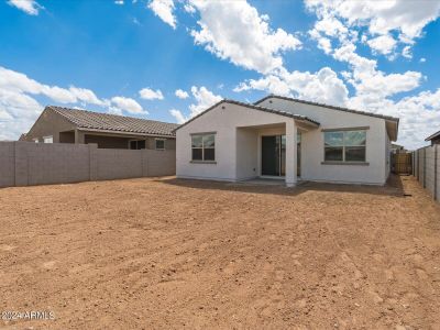 New construction Single-Family house 41690 W Sonoran Trl, Maricopa, AZ 85138 Leslie- photo 32 32