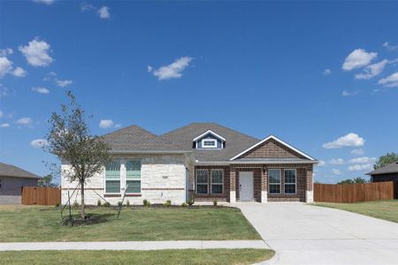 New construction Single-Family house 1463 Waterview Dr, Waxahachie, TX 75165 null- photo 7 7