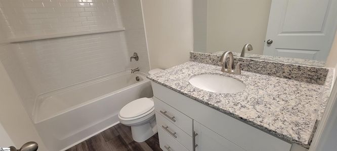 New construction Single-Family house 1109 Ogeechee Ct, Spartanburg, SC 29303 plan Hidden Creek II - image 10