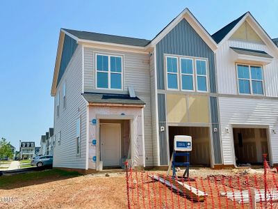New construction Townhouse house 75 Ripple Wy, Unit 216, Clayton, NC 27520 null- photo 0