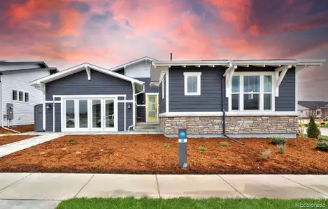 New construction Single-Family house 1732 Morningstar Wy, Fort Collins, CO 80524 - image