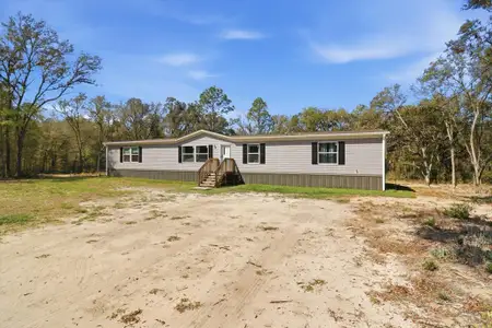 New construction Manufactured Home house 7290 Ne 110Th Ave, Bronson, FL 32621 - image
