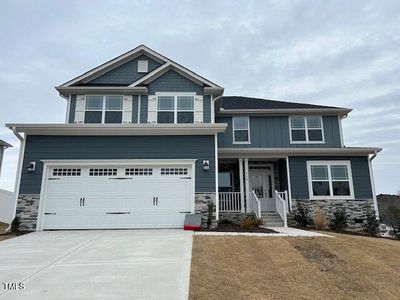 New construction Single-Family house 499 Glenkirk Pl, Garner, NC 27529 3130- photo 22 22