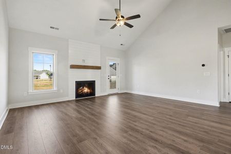 New construction Single-Family house 115 Howell Farm Dr, Unit (Lot 27), Selma, NC 27576 - image 18