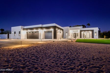 New construction Single-Family house 12140 N 106Th St, Scottsdale, AZ 85259 null- photo 59 59