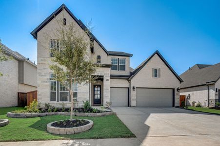 New construction Single-Family house 3209 Hickory Haven Lane, Conroe, TX 77385 - photo 0